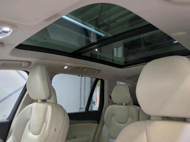 Volvo XC90 T8 Hybride AWD Inscription Exclusive 7Pers.Panoramadak / Pdc+Camera360 / Leder Luxe / Navigatie / Xenon / Zittingverhoger Achter /