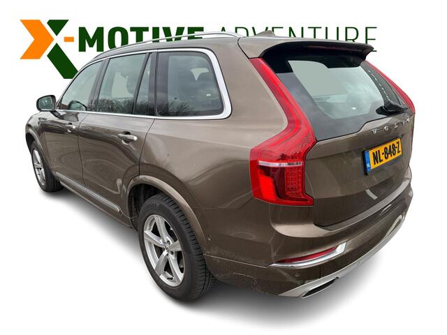 Volvo XC90 2.0 D4 Inscription | 7-Pers. | Volleder |  20" | Virtual cockpit | Memory