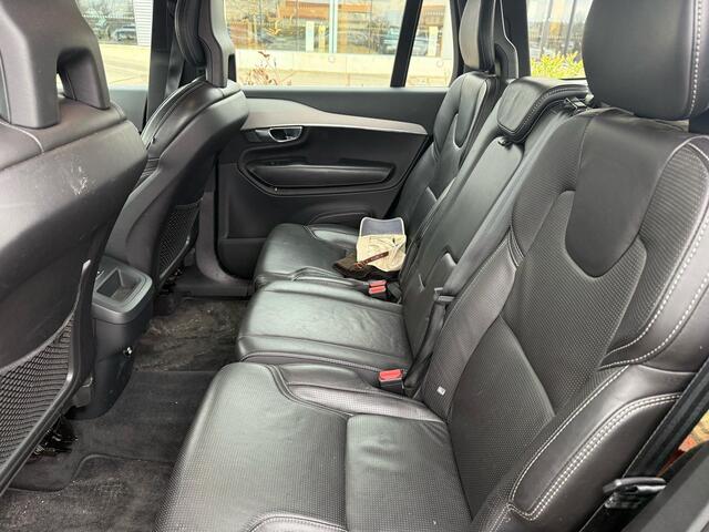 Volvo XC90 2.0 D4 Inscription | 7-Pers. | Volleder |  20" | Virtual cockpit | Memory