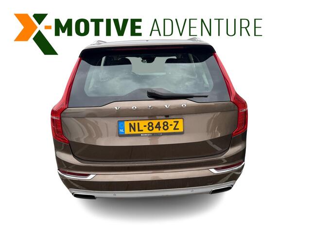 Volvo XC90 2.0 D4 Inscription | 7-Pers. | Volleder |  20" | Virtual cockpit | Memory