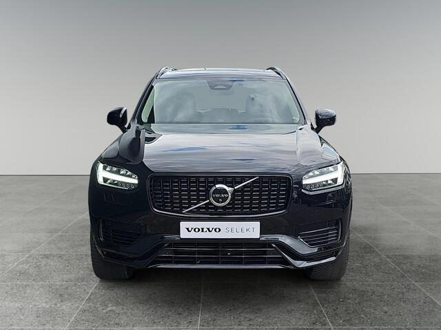Volvo XC90 2.0 T8 Recharge AWD Ultimate Dark | Luchtvering | Bowers & Wilkins Audio | Trekhaak | Panoramadak |