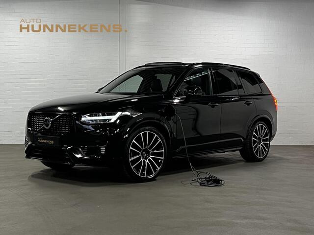 Volvo XC90 2.0 T8 Recharge AWD R-Design Luchtvering | Open dak | Adapt. Cruise c. | Trekhaak | Harman/Kardon