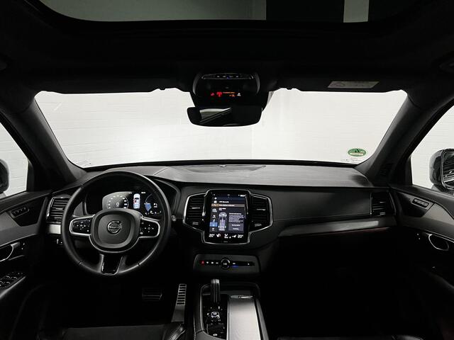 Volvo XC90 2.0 T8 Recharge AWD R-Design Luchtvering | Open dak | Adapt. Cruise c. | Trekhaak | Harman/Kardon