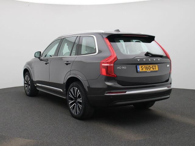 Volvo XC90 T8 Recharge AWD Core Bright | 7-Zits | Leder | Navigatie | Camera | Stoel/Stuurverwarming