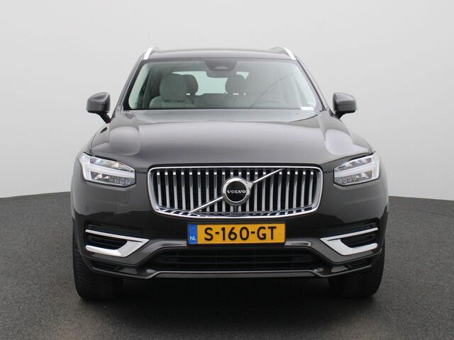 Volvo XC90 T8 Recharge AWD Core Bright | 7-Zits | Leder | Navigatie | Camera | Stoel/Stuurverwarming