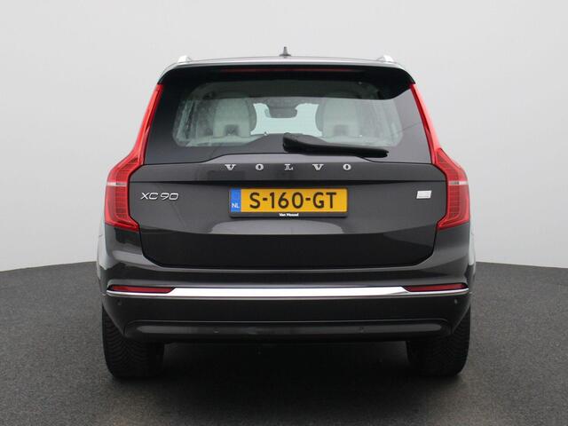 Volvo XC90 T8 Recharge AWD Core Bright | 7-Zits | Leder | Navigatie | Camera | Stoel/Stuurverwarming