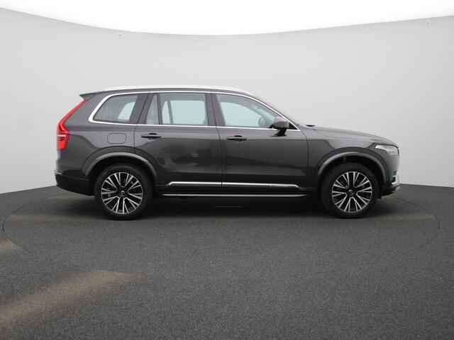Volvo XC90 T8 Recharge AWD Core Bright | 7-Zits | Leder | Navigatie | Camera | Stoel/Stuurverwarming