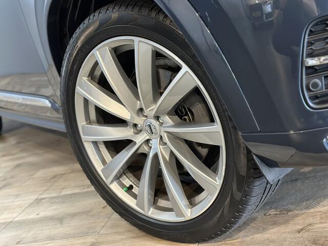 Volvo XC90 2.0 D5 AWD Inscription 7P Airco ECC | Memory | Head UP | Leder | Ventilatie stoelen | Adaptive Cruise | Camera | LED | Apple Carplay Trekhaak | Isofix