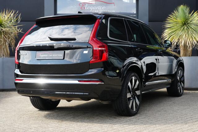 Volvo XC90 2.0 T8 Recharge AWD Ultimate Bright 445pk Panoramadak/Bowers&Wilkins/360Camera