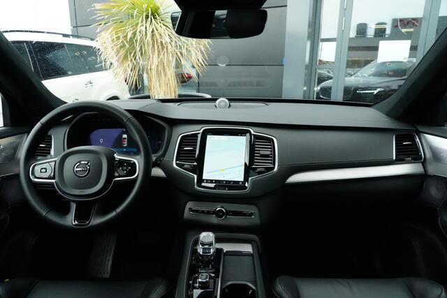 Volvo XC90 2.0 T8 Recharge AWD Ultimate Bright 445pk Panoramadak/Bowers&Wilkins/360Camera