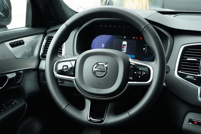 Volvo XC90 2.0 T8 Recharge AWD Ultimate Bright 445pk Panoramadak/Bowers&Wilkins/360Camera