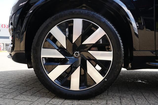 Volvo XC90 2.0 T8 Recharge AWD Ultimate Bright 445pk Panoramadak/Bowers&Wilkins/360Camera