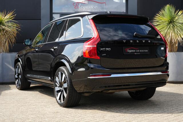 Volvo XC90 2.0 T8 Recharge AWD Ultimate Bright 445pk Panoramadak/Bowers&Wilkins/360Camera