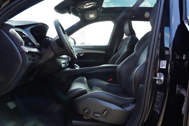 Volvo XC90 2.0 T8 Recharge AWD Ultimate Bright 445pk Panoramadak/Bowers&Wilkins/360Camera