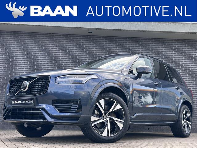 Volvo XC90 2.0 T8 Recharge AWD R-Design | Panorama | Keyless | Apple CarPlay/Android Auto