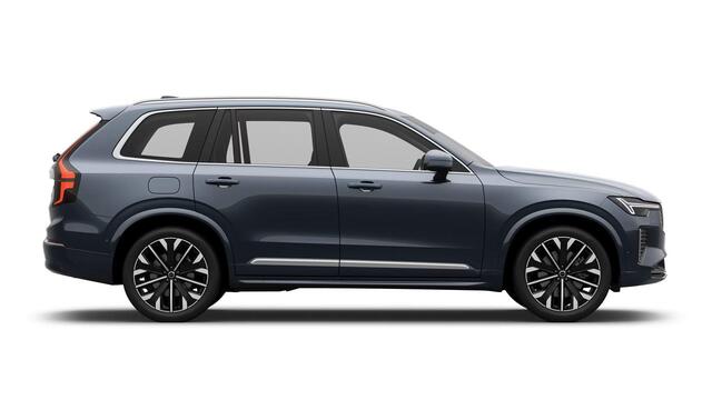 Volvo XC90 T8 Plug-in hybrid AWD Ultra Bright | Luchtvering | Massage/ventilatiestoelen | Trekhaak | 360 Camera | Head-up Display | Harman Kardon | Panoramadak
