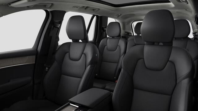 Volvo XC90 T8 Plug-in hybrid AWD Ultra Bright | Luchtvering | Massage/ventilatiestoelen | Trekhaak | 360 Camera | Head-up Display | Harman Kardon | Panoramadak