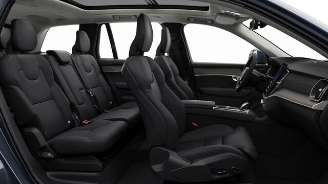 Volvo XC90 T8 Plug-in hybrid AWD Ultra Bright | Luchtvering | Massage/ventilatiestoelen | Trekhaak | 360 Camera | Head-up Display | Harman Kardon | Panoramadak