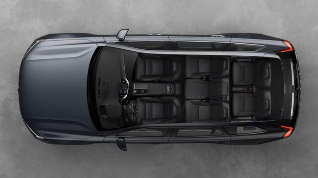 Volvo XC90 T8 Plug-in hybrid AWD Ultra Bright | Luchtvering | Massage/ventilatiestoelen | Trekhaak | 360 Camera | Head-up Display | Harman Kardon | Panoramadak