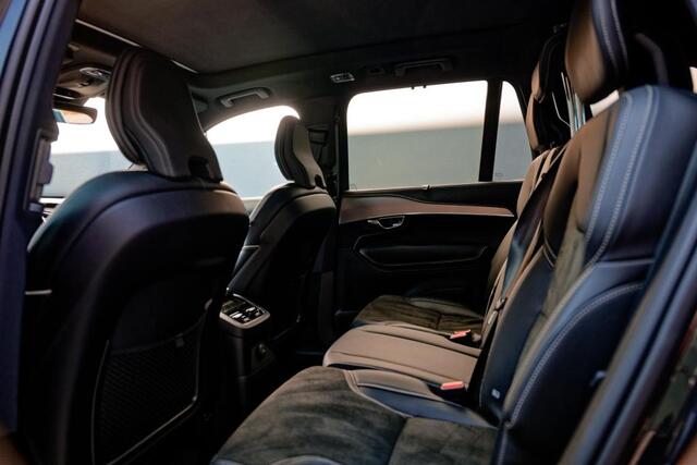 Volvo XC90 2.0 T8 Recharge AWD R-Design Luchtvering, Panoramadak, Longe Range, 22" LM velgen, Camera, enz