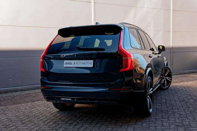 Volvo XC90 2.0 T8 Recharge AWD R-Design Luchtvering, Panoramadak, Longe Range, 22" LM velgen, Camera, enz