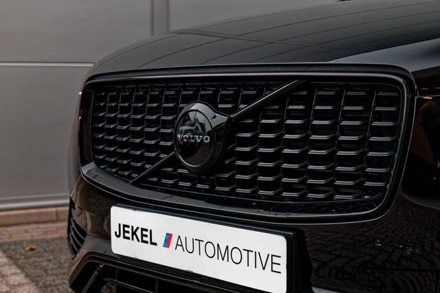 Volvo XC90 2.0 T8 Recharge AWD R-Design 22", Luchtvering, Long Range, Panoramadak, enz