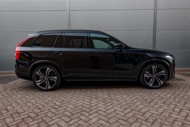 Volvo XC90 2.0 T8 Recharge AWD R-Design 22", Luchtvering, Long Range, Panoramadak, enz