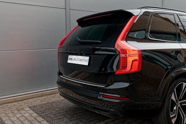 Volvo XC90 2.0 T8 Recharge AWD R-Design 22", Luchtvering, Long Range, Panoramadak, enz