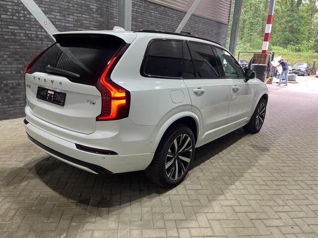 Volvo XC90 T8 Plug-in hybrid Ultra Dark | FACELIFT | Head-Up | 360° Camera | harman/kardon | BLIS | ACC | Stoel+Stuurverwarming