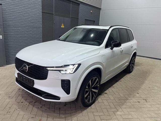 Volvo XC90 T8 Plug-in hybrid Ultra Dark | FACELIFT | Head-Up | 360° Camera | harman/kardon | BLIS | ACC | Stoel+Stuurverwarming