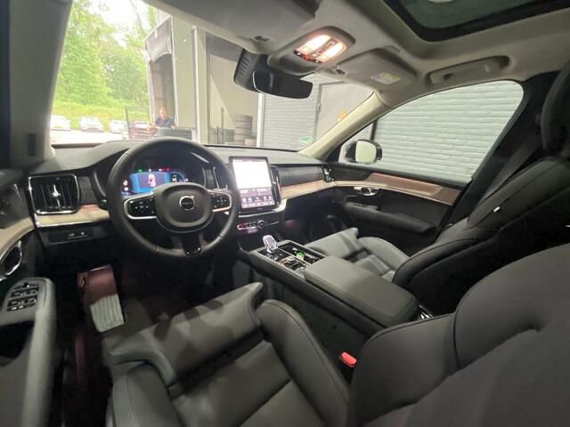 Volvo XC90 T8 Plug-in hybrid Ultra Dark | FACELIFT | Head-Up | 360° Camera | harman/kardon | BLIS | ACC | Stoel+Stuurverwarming