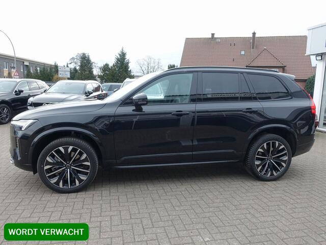 Volvo XC90 2.0 T8 Plug-in hybrid AWD Ultra Dark MY2025!