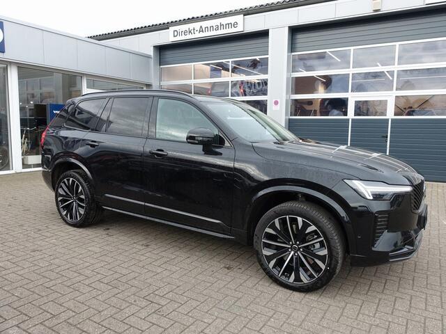 Volvo XC90 2.0 T8 Plug-in hybrid AWD Ultra Dark MY2025!