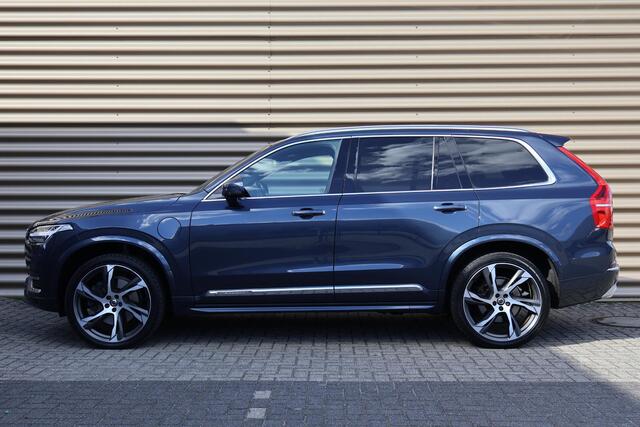 Volvo XC90 T8 Twin Engine AWD Inscription | Massage & Ventilatie | Head-up display | Harman Kardon