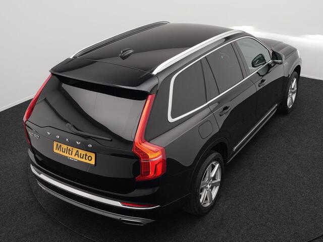 Volvo XC90 T8 Recharge AWD Inscription Plug In Hybrid 394pk 7 Persoons Dealer O.H. INCL BTW PHEV | Lederen Sportstoelen Verwarmd | Pilot Assist | Navigatie | Adaptive Cruise | Virtual | Camera | Apple Carplay | DAB | L.M. 19" |