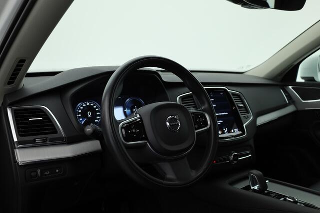 Volvo XC90 2.0 T8 Recharge AWD Inscription Expression | Navi | Adapt. Cruise | Elek. Trekhaak | Dodehoek | Stoel-Stuurverw. | CarPlay