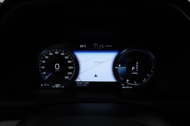 Volvo XC90 2.0 T8 Recharge AWD Inscription Expression | Navi | Adapt. Cruise | Elek. Trekhaak | Dodehoek | Stoel-Stuurverw. | CarPlay