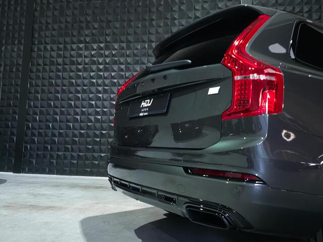 Volvo XC90 2.0 T8 Recharge AWD R-Design | B&W | Topv. | HUD | 7p. | Trekh. | BLIS |