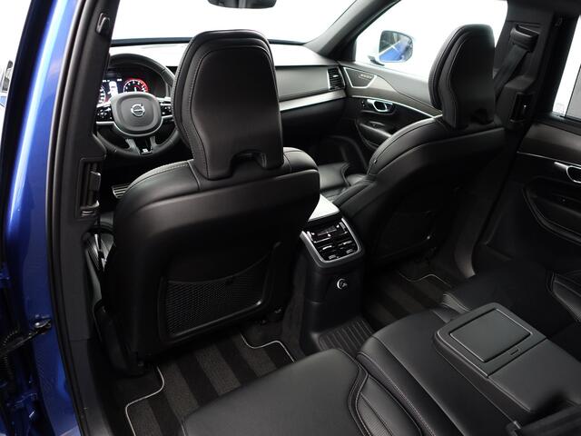 Volvo XC90 2.0 T8 Twin Engine AWD R-Design- 7 Pers, Carbon Afwerking, Panoramadak, 360 Camera, Carplay, Android Auto