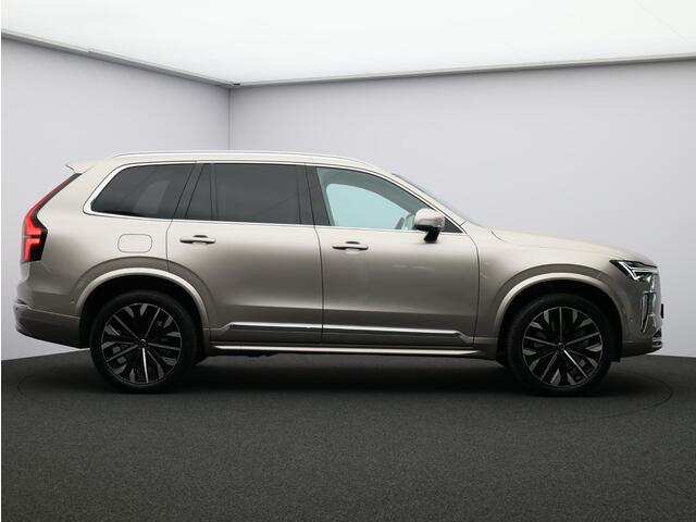 Volvo XC90 2.0 T8 Plug-in hybrid AWD Ultra Bright / Harman Kardon / Panoramadak / Head-Up Display / Elektrische Stoelen / 21" Wielen / Getint Glas /