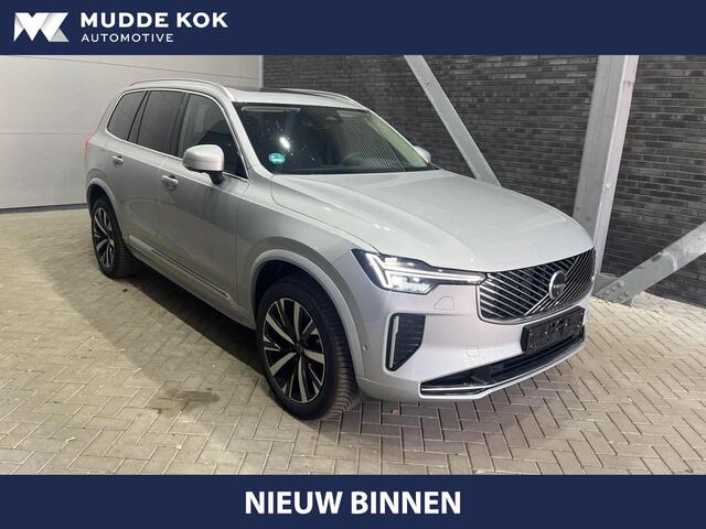 Volvo XC90 T8 Plug-in hybrid Ultra Bright | FACELIFT | Head-Up | 360° Camera | harman/kardon | BLIS | ACC | Stoel+Stuurverwarming