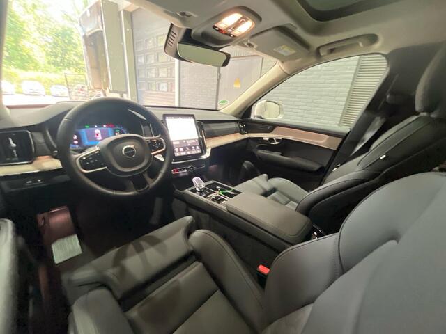 Volvo XC90 T8 Plug-in hybrid Ultra Bright | FACELIFT | Head-Up | 360° Camera | harman/kardon | BLIS | ACC | Stoel+Stuurverwarming