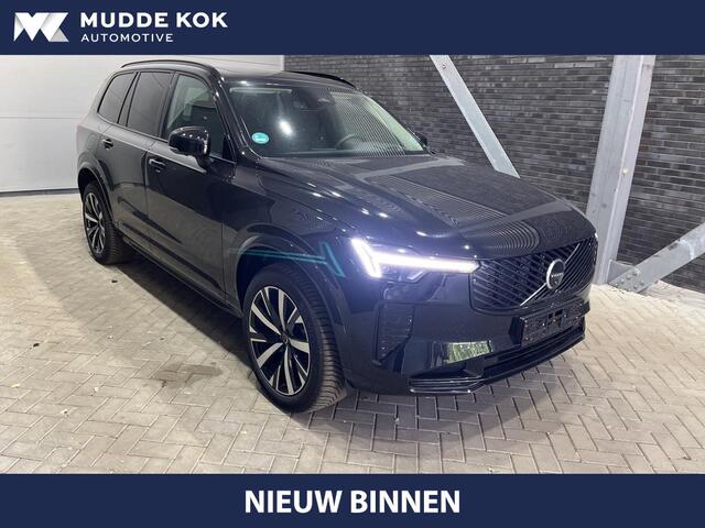 Volvo XC90 T8 Plug-in hybrid Ultra Dark | FACELIFT | Head-Up | 360° Camera | harman/kardon | BLIS | ACC | Stoel+Stuurverwarming