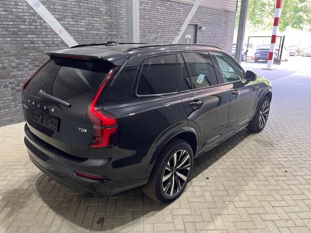 Volvo XC90 T8 Plug-in hybrid Ultra Dark | FACELIFT | Head-Up | 360° Camera | harman/kardon | BLIS | ACC | Stoel+Stuurverwarming