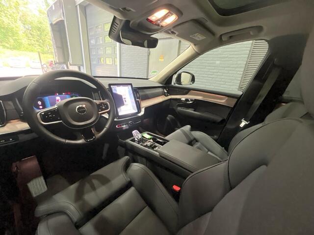 Volvo XC90 T8 Plug-in hybrid Ultra Dark | FACELIFT | Head-Up | 360° Camera | harman/kardon | BLIS | ACC | Stoel+Stuurverwarming