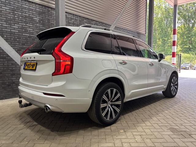 Volvo XC90 T5 AWD Momentum | Panoramadak | ACC | Trekhaak | harman/kardon | Camera | Stoel+Stuurverwarming