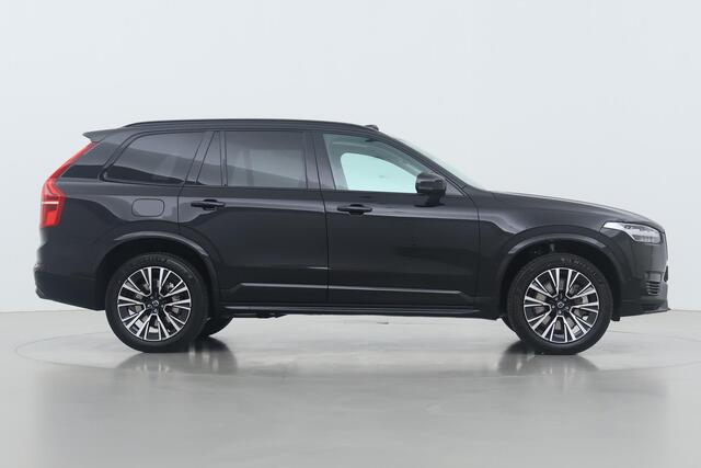 Volvo XC90 T8 Recharge Ultra Dark | 7P | Head-Up | ACC | Panoramadak | BLIS | Stoel+Stuurverwarming