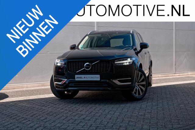 Volvo XC90 2.0 T8 Twin Engine AWD Inscription Intro Edition Stoelventilatie, Leer, Trekhaak