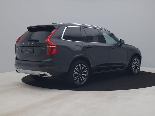 Volvo XC90 2.0 T8 Twin Engine AWD Momentum Pro | PANO | ADAPTIVE | HUD | 360°