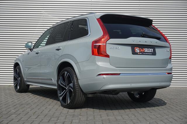 Volvo XC90 2.0 T8 PHEV AWD Ultra Bright NIEUW | LUCHTVERING | TREKHAAK!